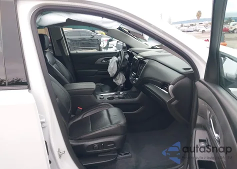 2020 Chevrolet Traverse Fwd Rs z USA, uszkodzony, nr VIN 1GNERJKW2LJ190697